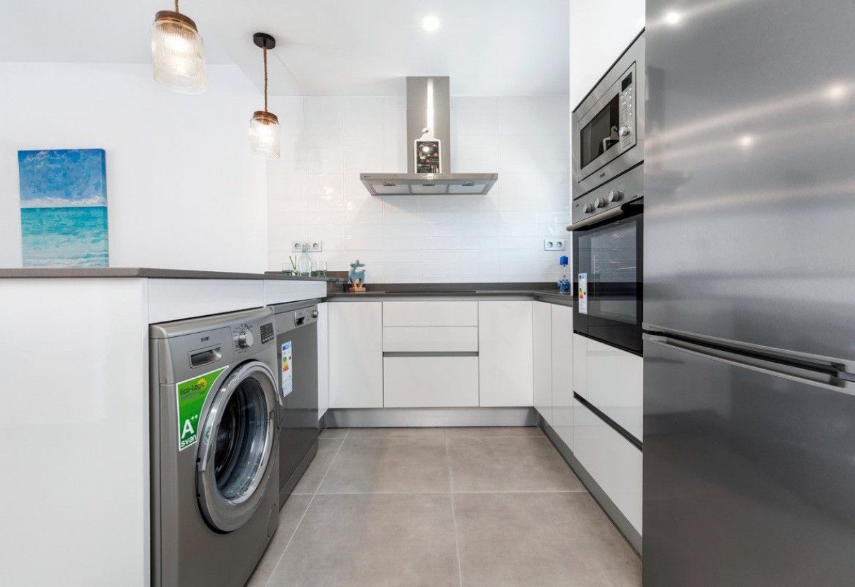 New Build · Apartments · Pilar de la Horadada · PILAR DE LA HORADADA