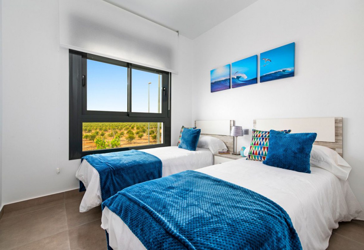 New Build · Apartments · Pilar de la Horadada · PILAR DE LA HORADADA