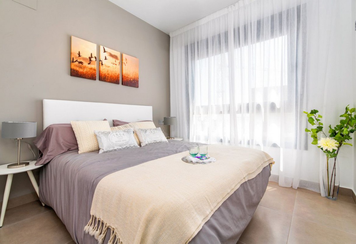 New Build · Apartments · Pilar de la Horadada · PILAR DE LA HORADADA