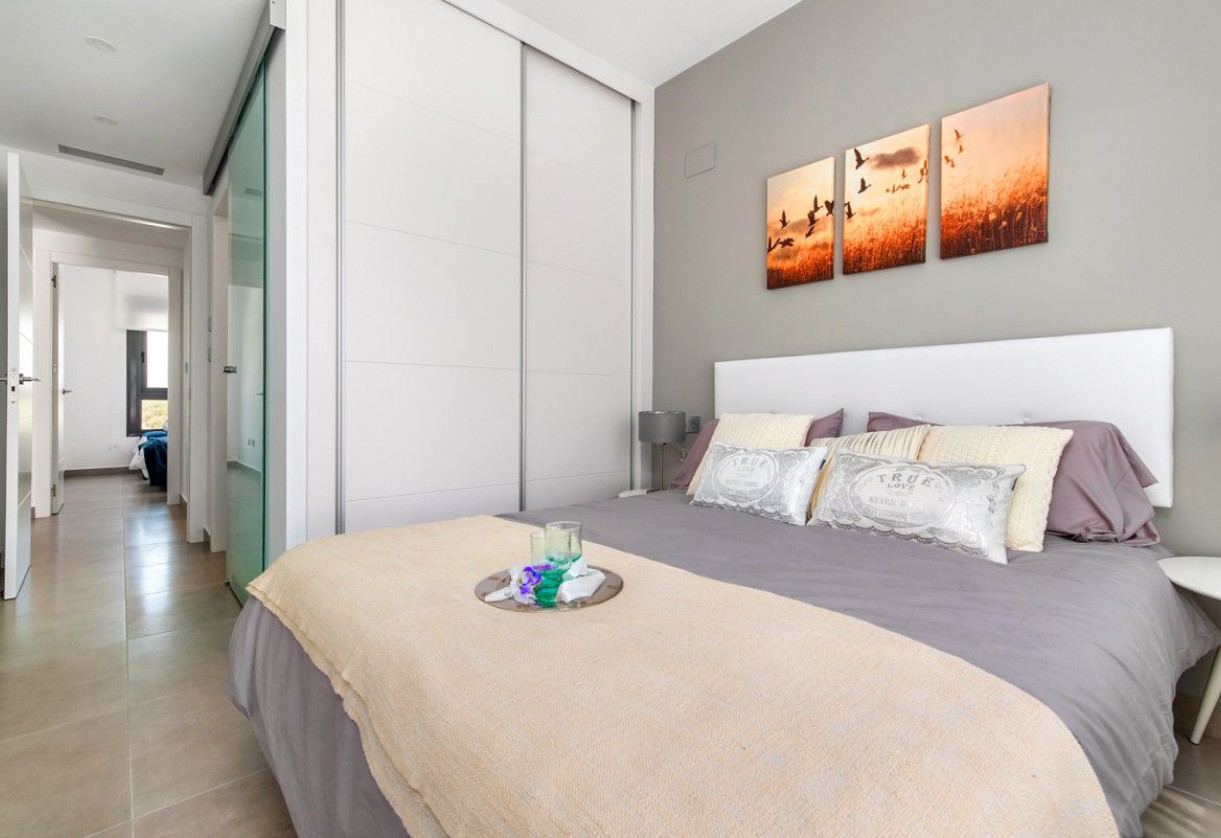 New Build · Apartments · Pilar de la Horadada · PILAR DE LA HORADADA