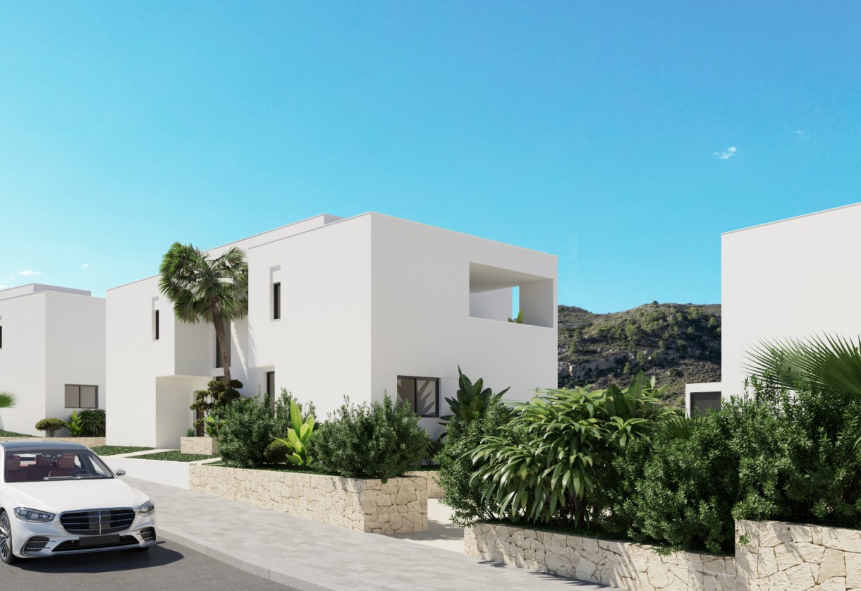 New Build · Apartment · Monforte del Cid · Font del Llop