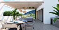 New Build · Villa · Monforte del Cid · Font del Llop