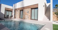 New Build · Villas · Algorfa