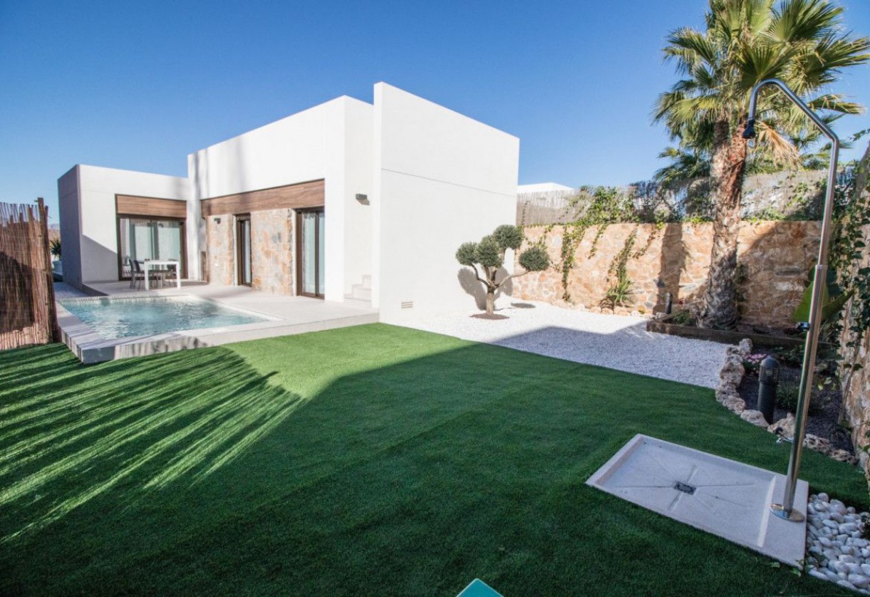 New Build · Villas · Algorfa