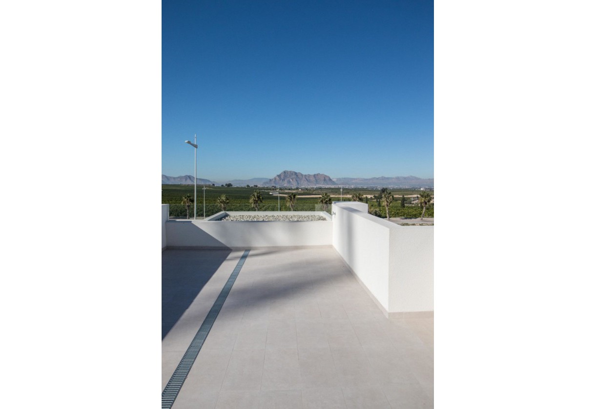 New Build · Villas · Algorfa