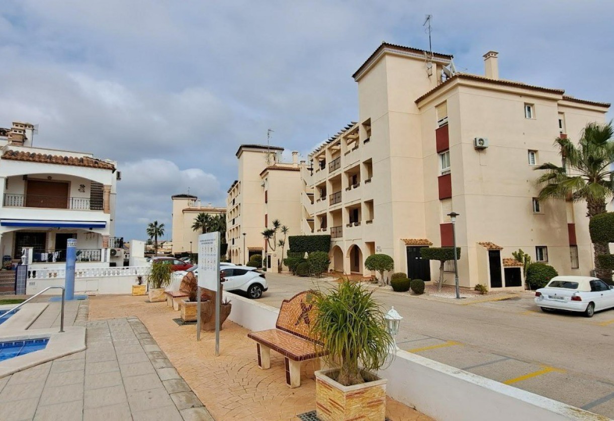 Sale · Apartment · Orihuela Costa · Playa Flamenca Norte