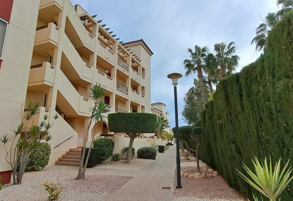 Rynek wtórny · Apartment · Orihuela Costa · Playa Flamenca Norte