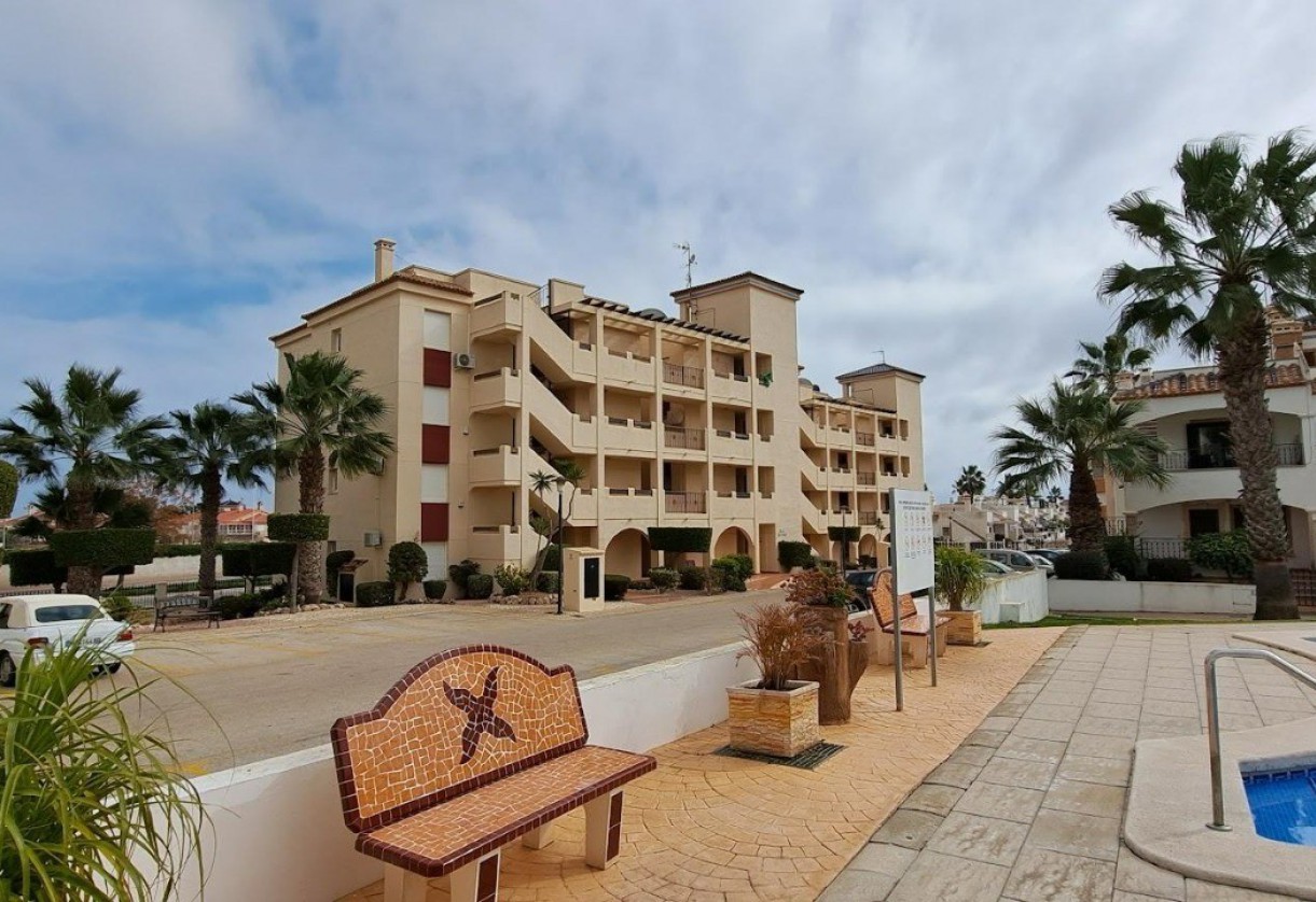 Rynek wtórny · Apartment · Orihuela Costa · Playa Flamenca Norte