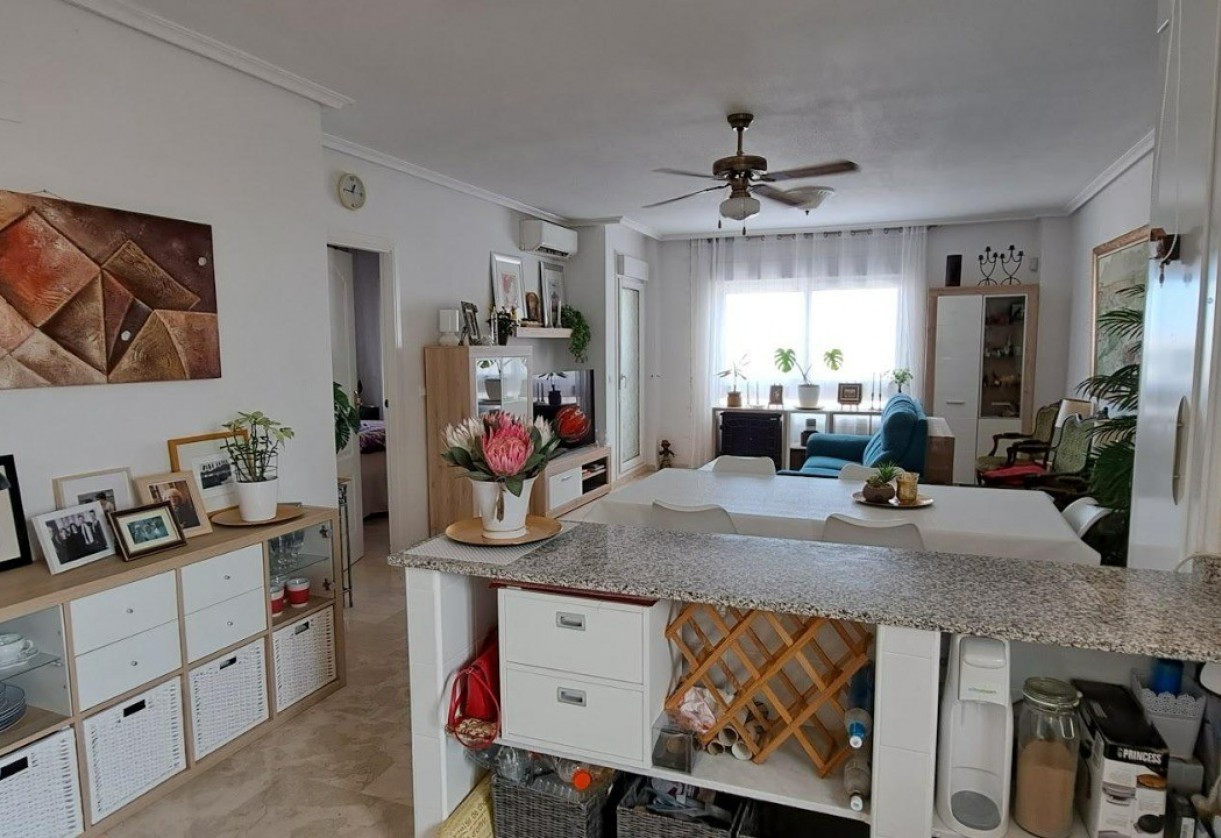 Rynek wtórny · Apartment · Orihuela Costa · Playa Flamenca Norte