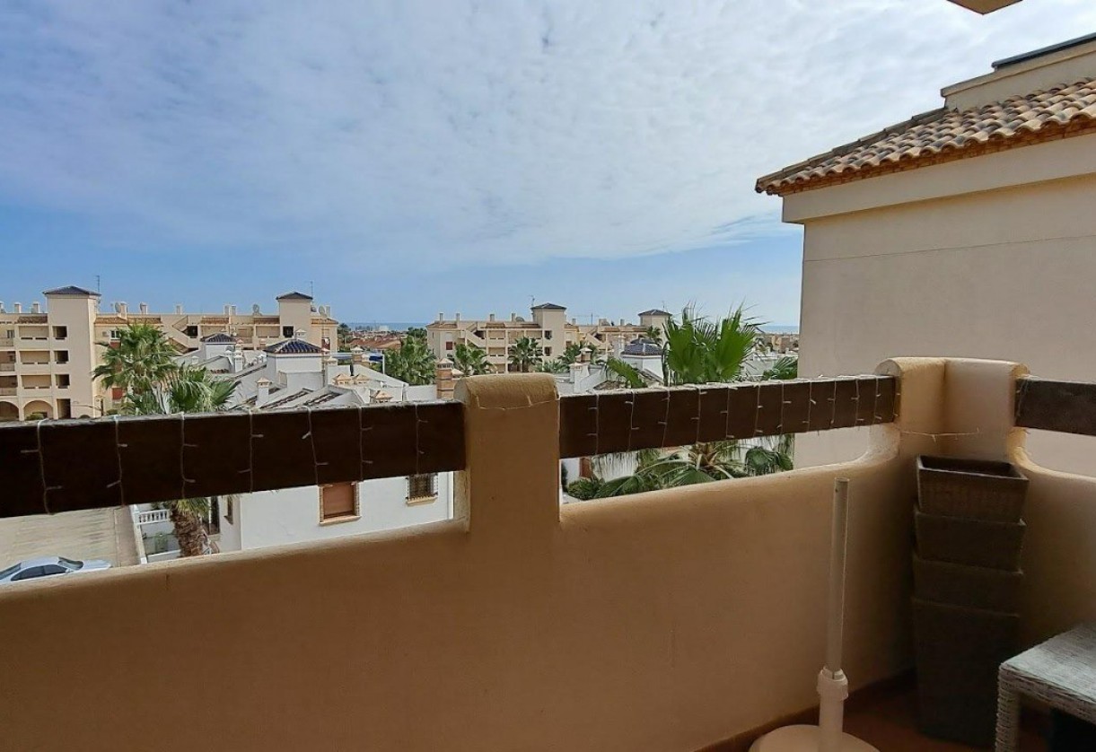 Rynek wtórny · Apartment · Orihuela Costa · Playa Flamenca Norte