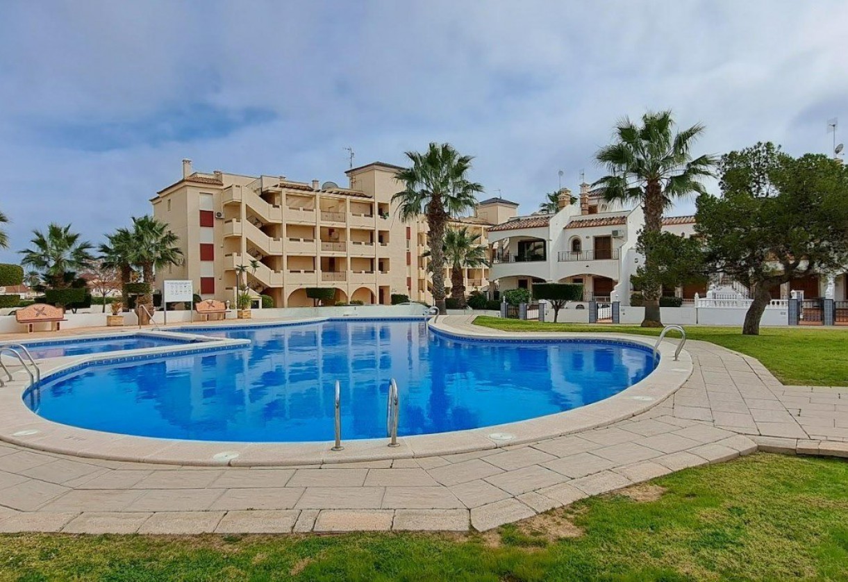 Sale · Apartment · Orihuela Costa · Playa Flamenca Norte