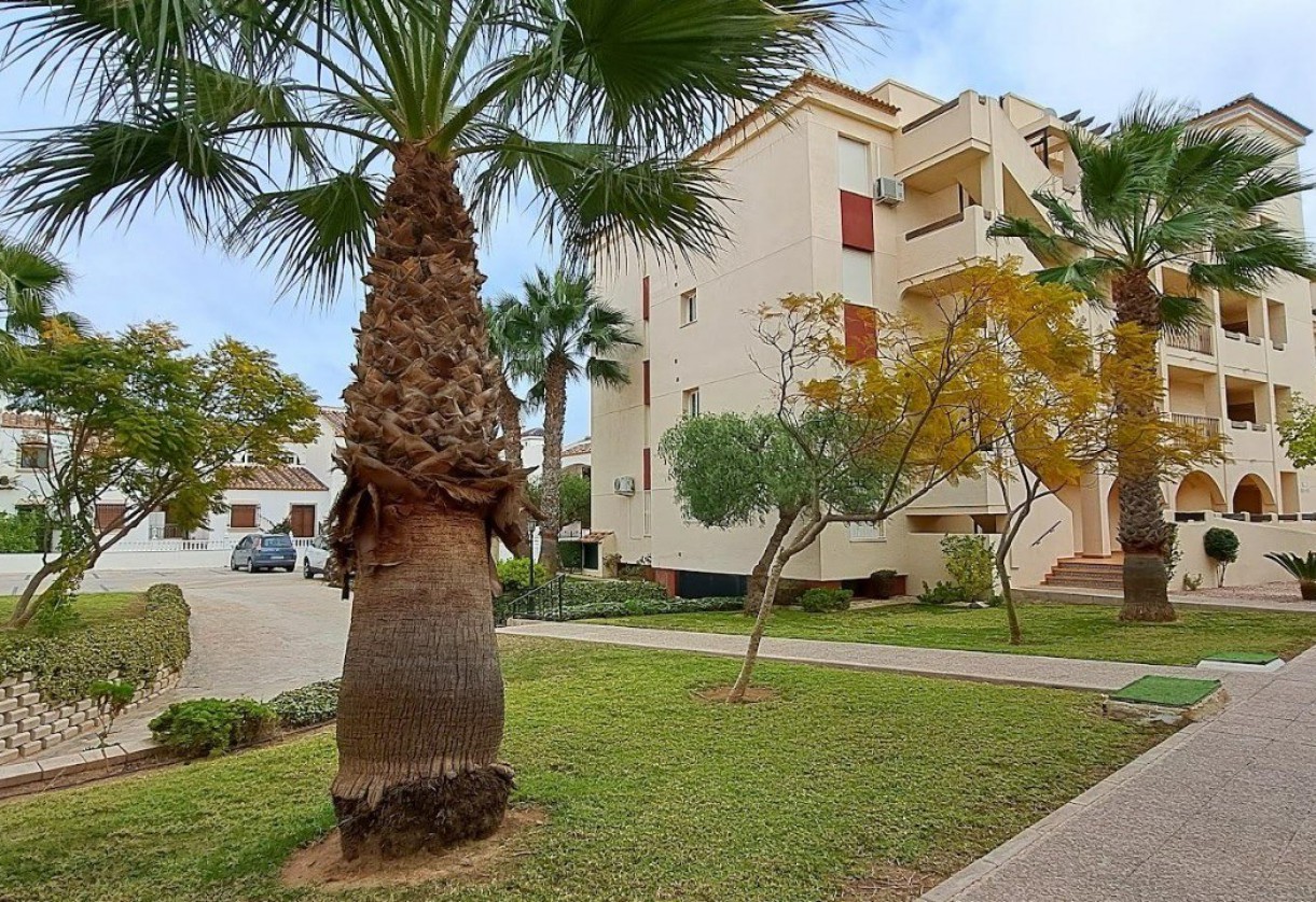 Rynek wtórny · Apartment · Orihuela Costa · Playa Flamenca Norte