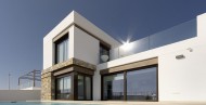 New Build · Villas · Algorfa