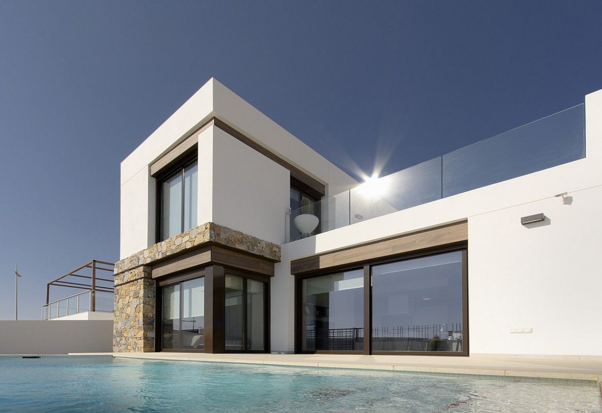 New Build · Villas · Algorfa