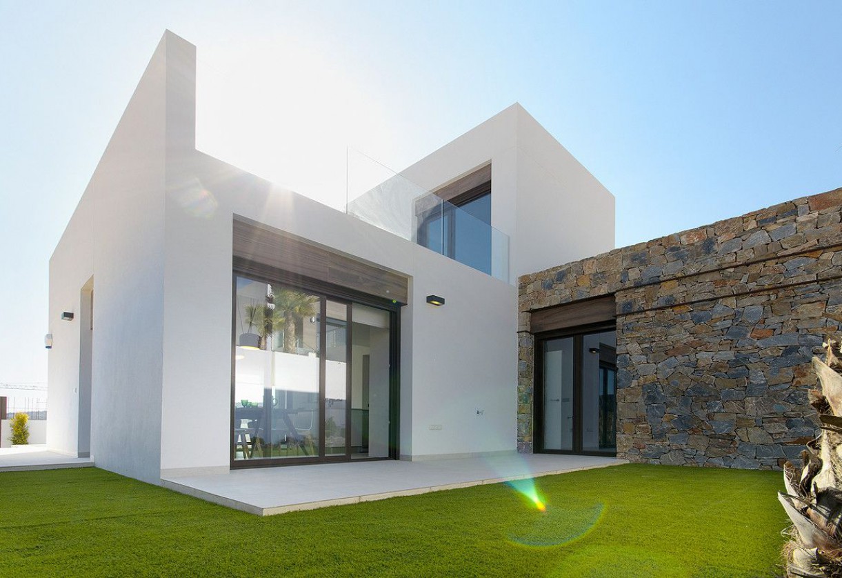 New Build · Villas · Algorfa