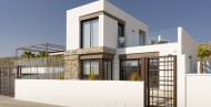 New Build · Villas · Algorfa