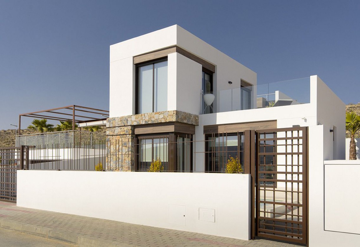 New Build · Villas · Algorfa