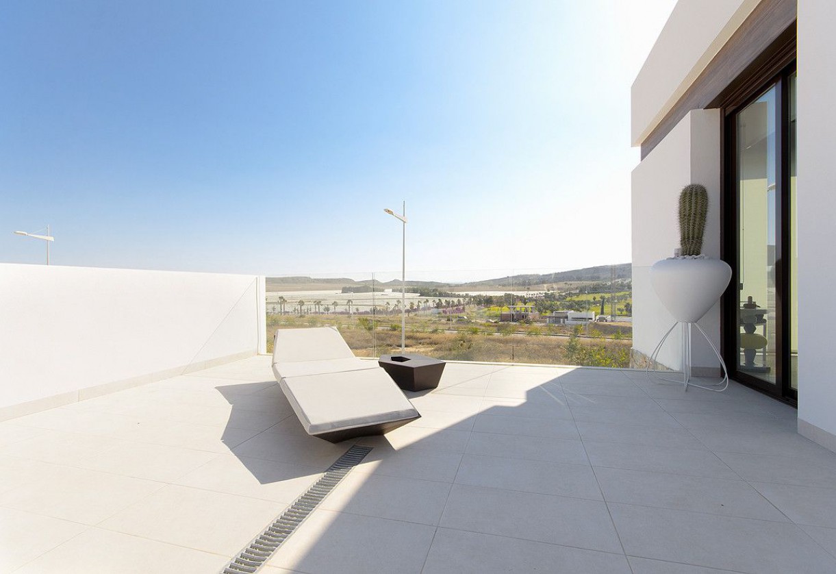 New Build · Villas · Algorfa