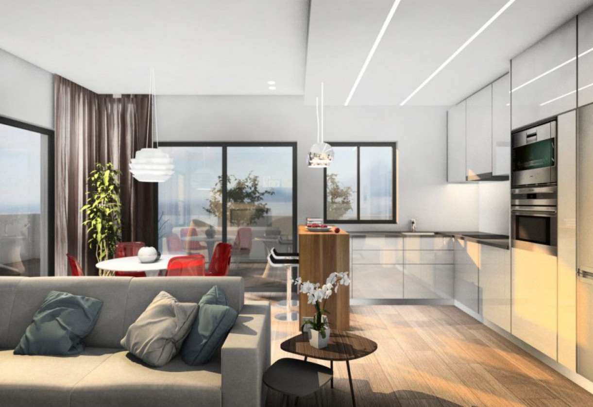Rynek pierwotny · Penthouses · Torrevieja