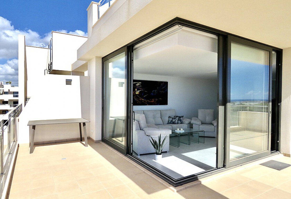 Resale · penthouse · Orihuela Costa · Los Dolses