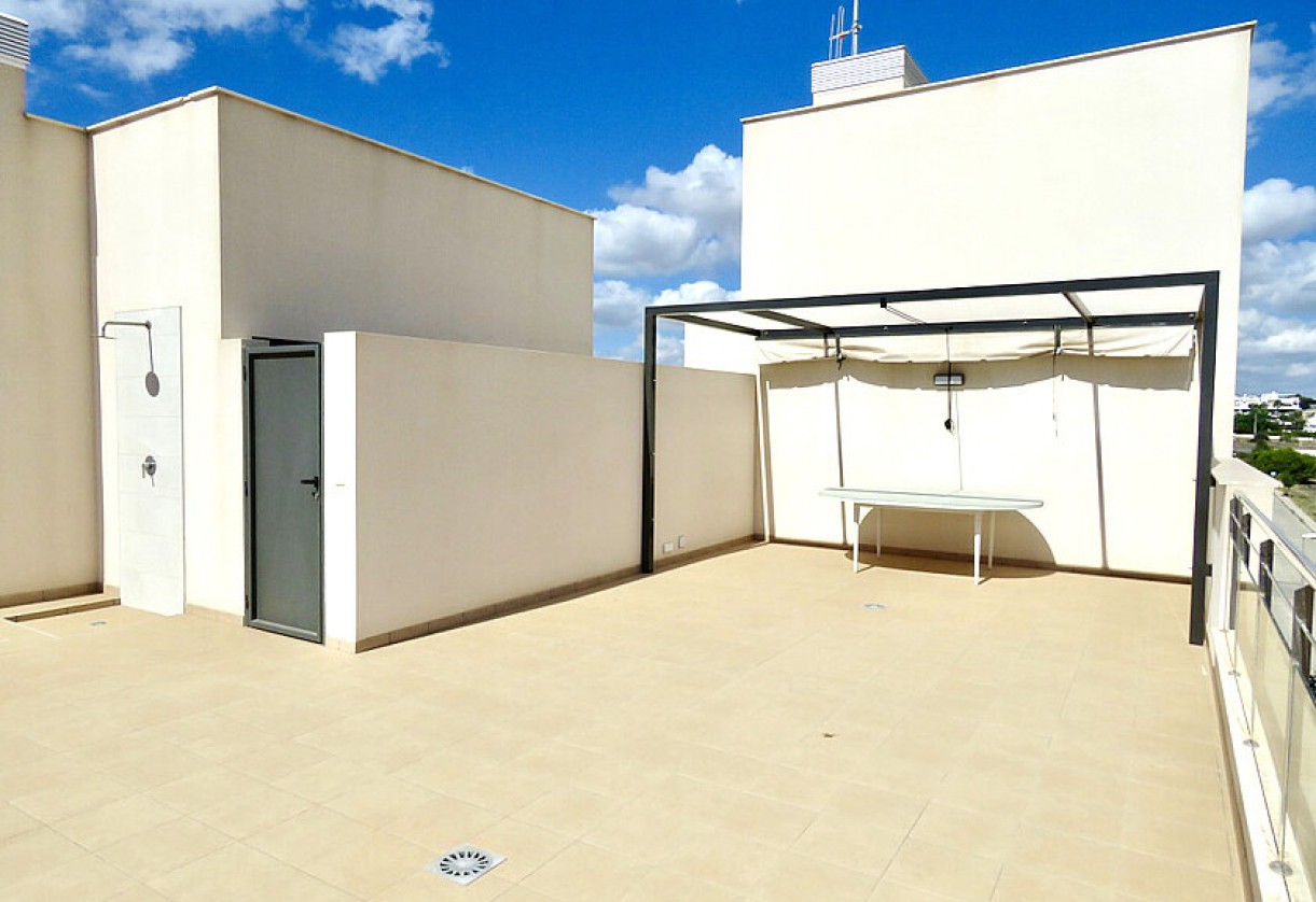 Reventa · penthouse · Orihuela Costa · Los Dolses