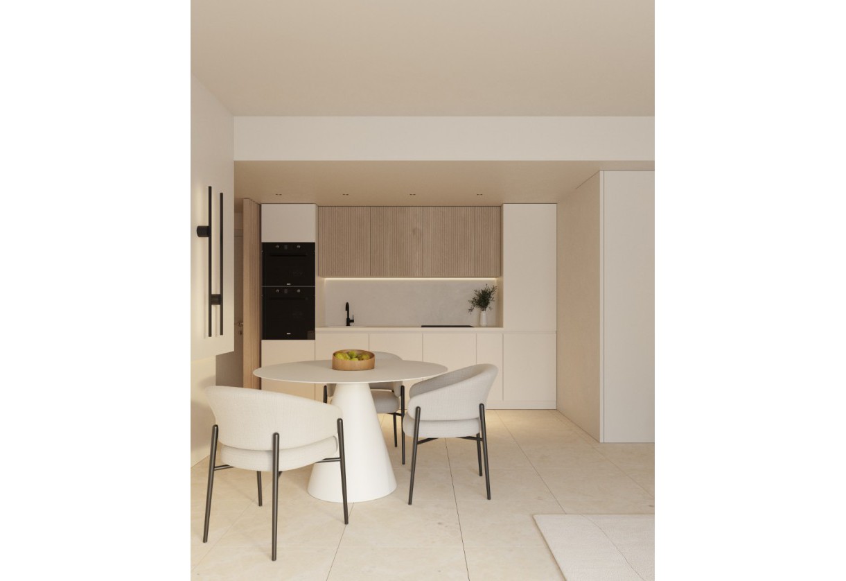 Nueva construcción  · Apartments · Calpe