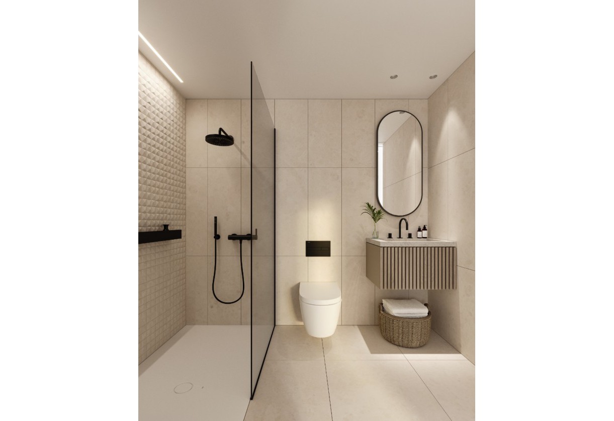 Nueva construcción  · Apartments · Calpe