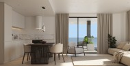 Nueva construcción  · Apartments · Calpe