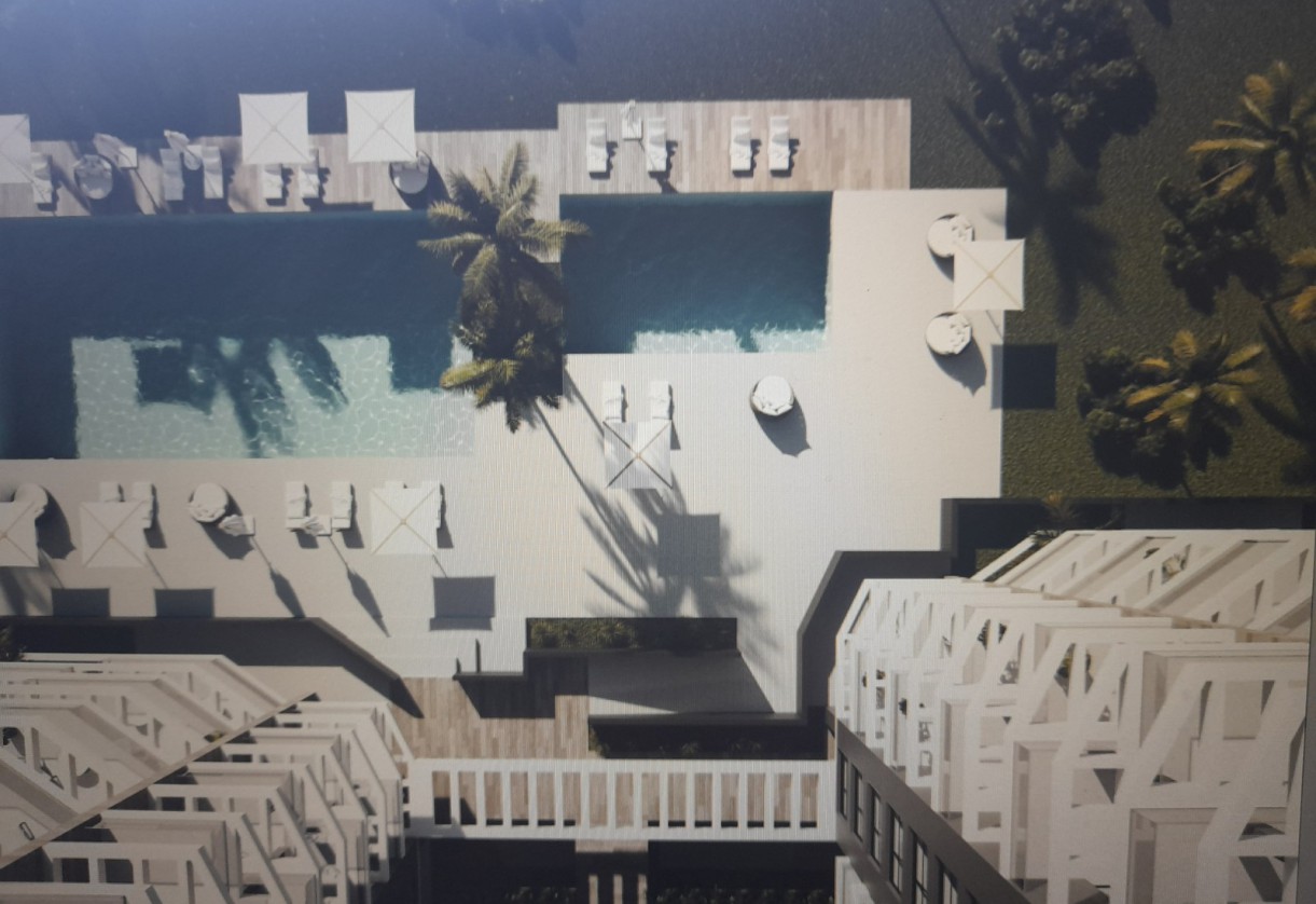 Nueva construcción  · Apartments · Calpe