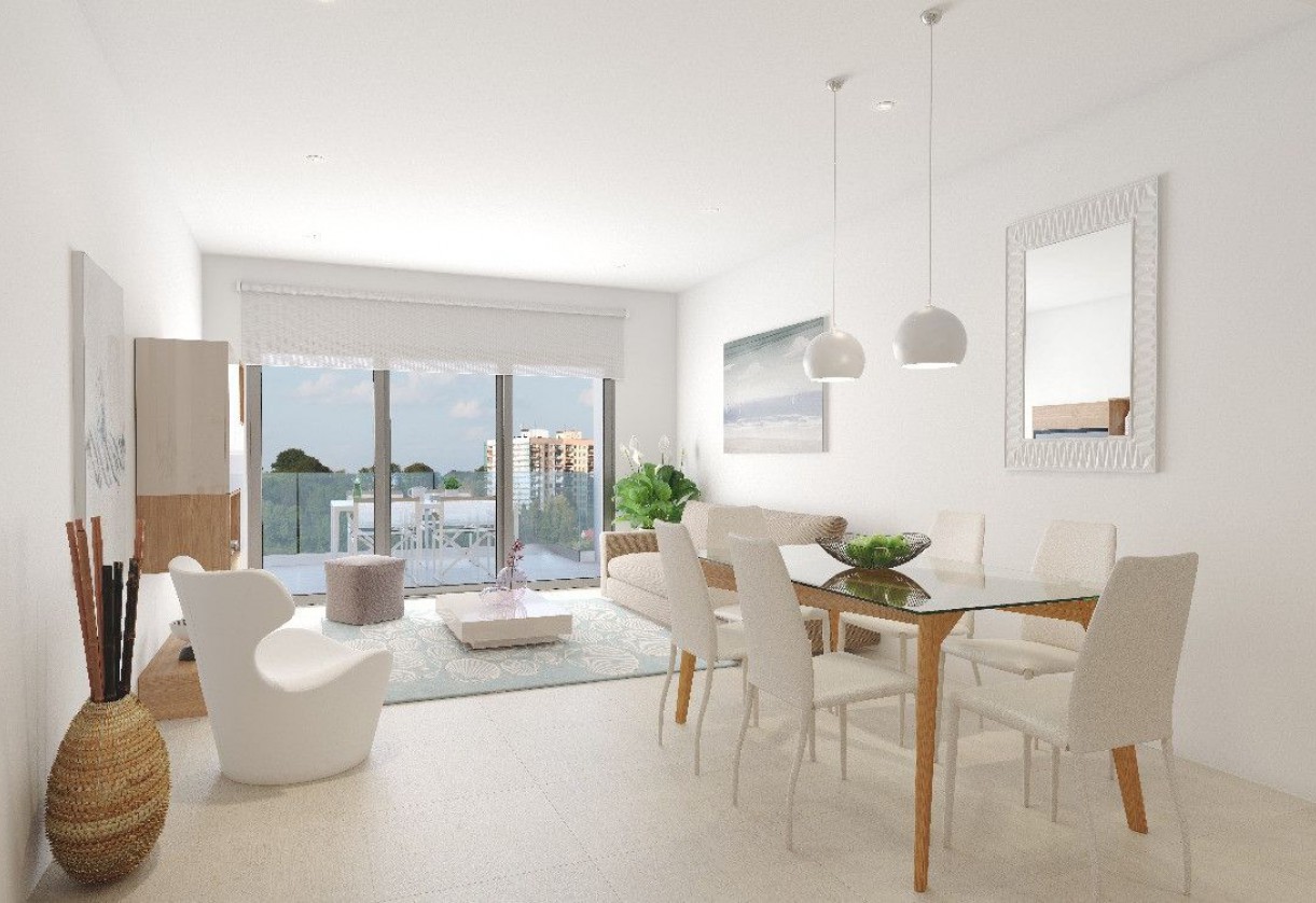 Rynek pierwotny · Apartments · Torrevieja