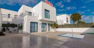 New Build · Villas · San Pedro del Pinatar