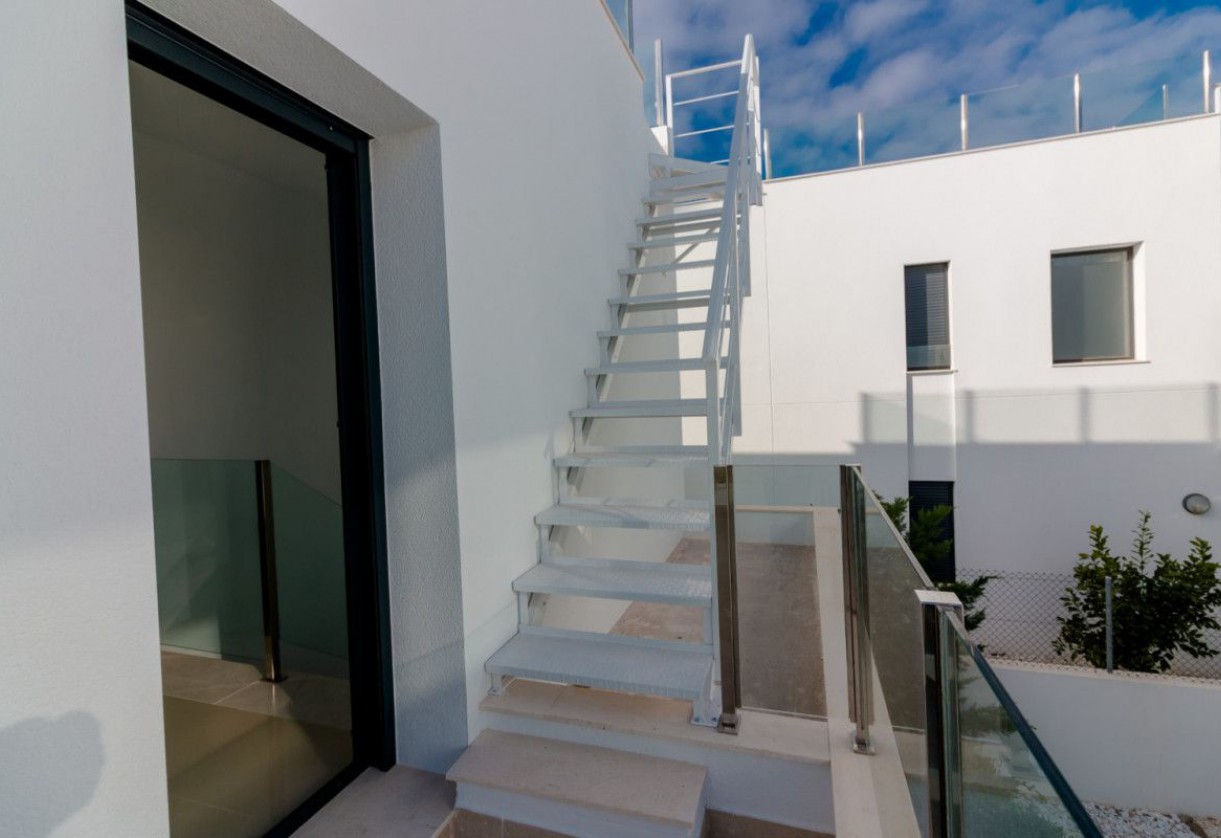 New Build · Villas · San Pedro del Pinatar