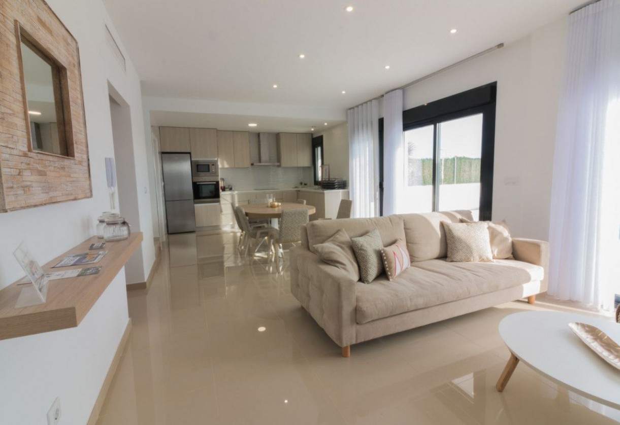 New Build · Villas · San Pedro del Pinatar