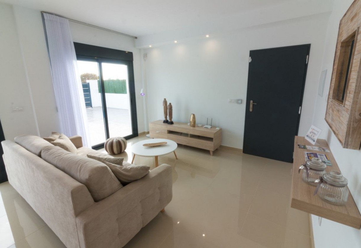 New Build · Villas · San Pedro del Pinatar