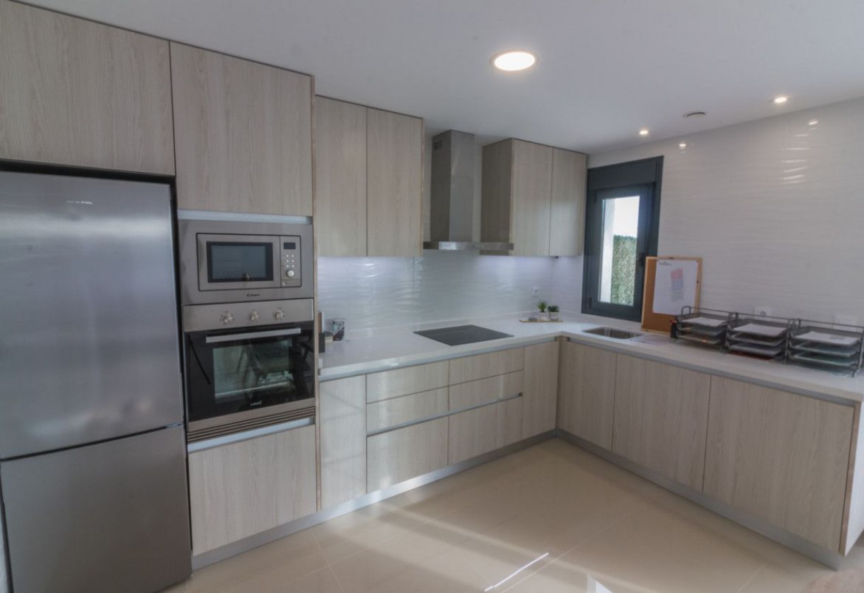 New Build · Villas · San Pedro del Pinatar