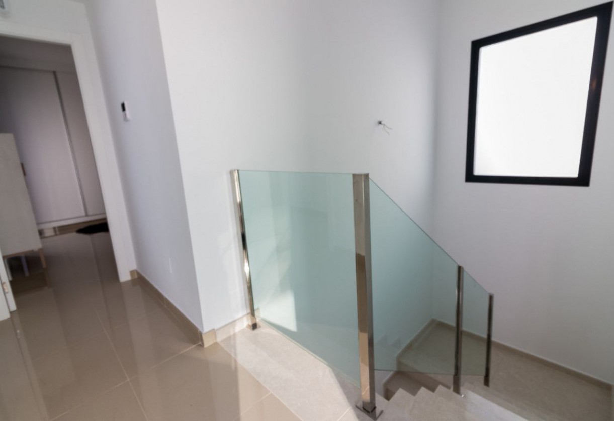 New Build · Villas · San Pedro del Pinatar