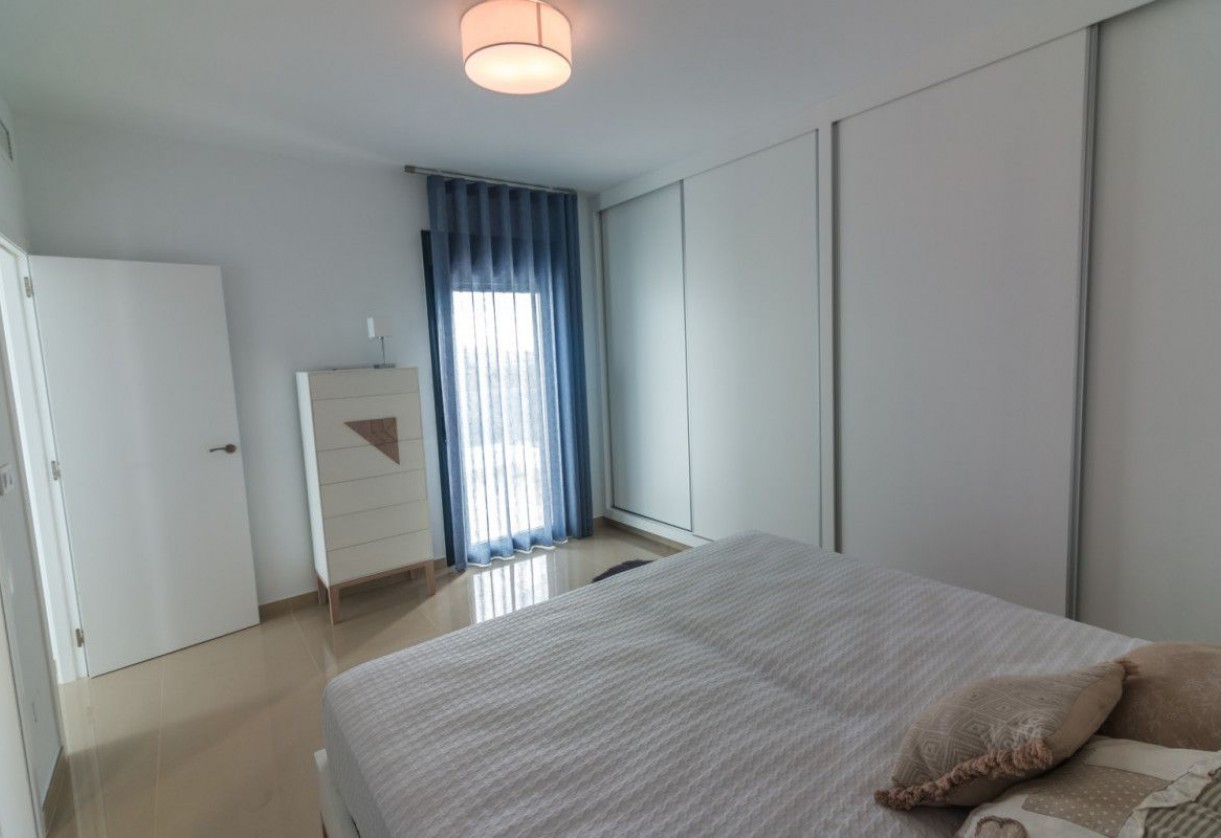 New Build · Villas · San Pedro del Pinatar