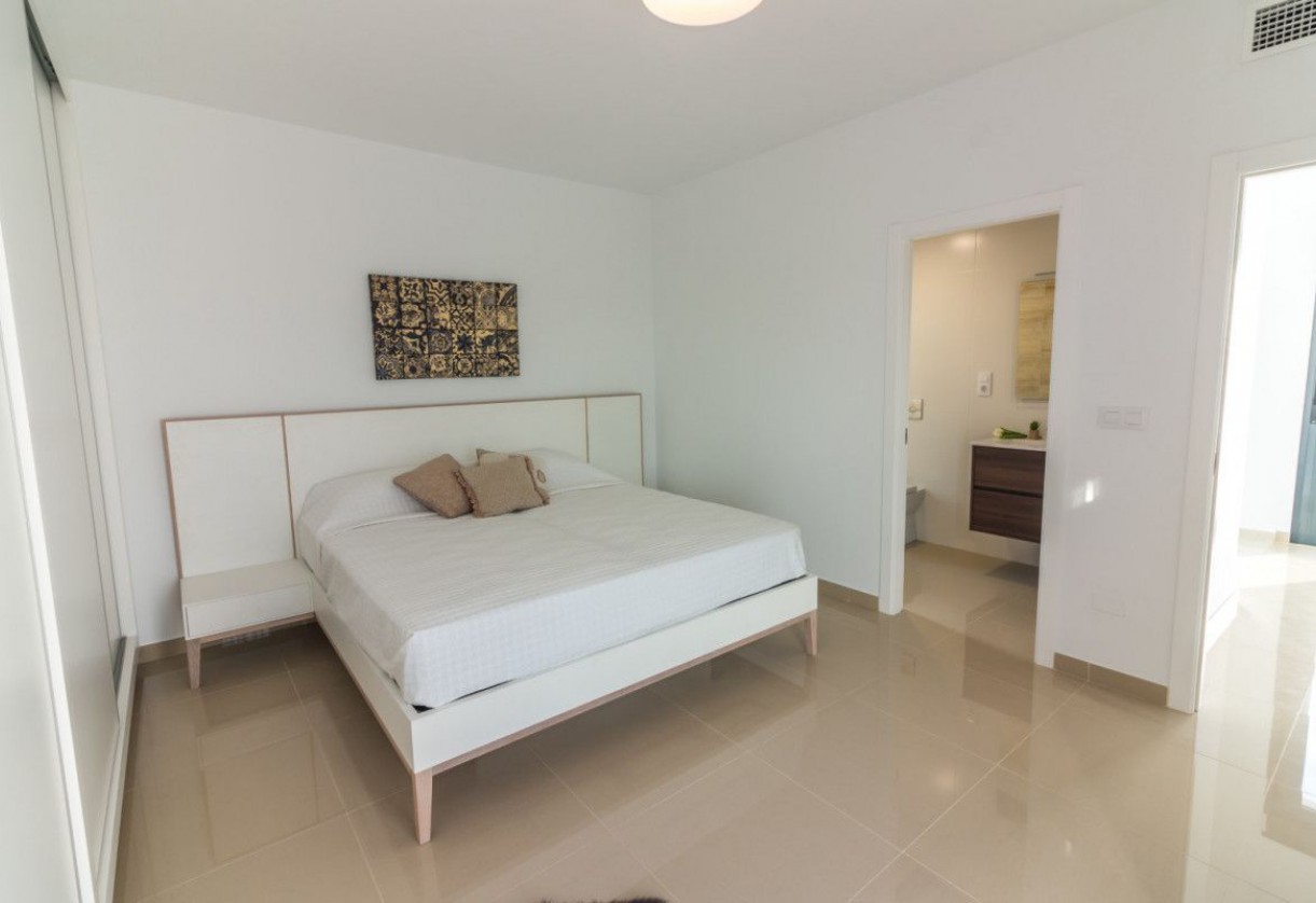 New Build · Villas · San Pedro del Pinatar