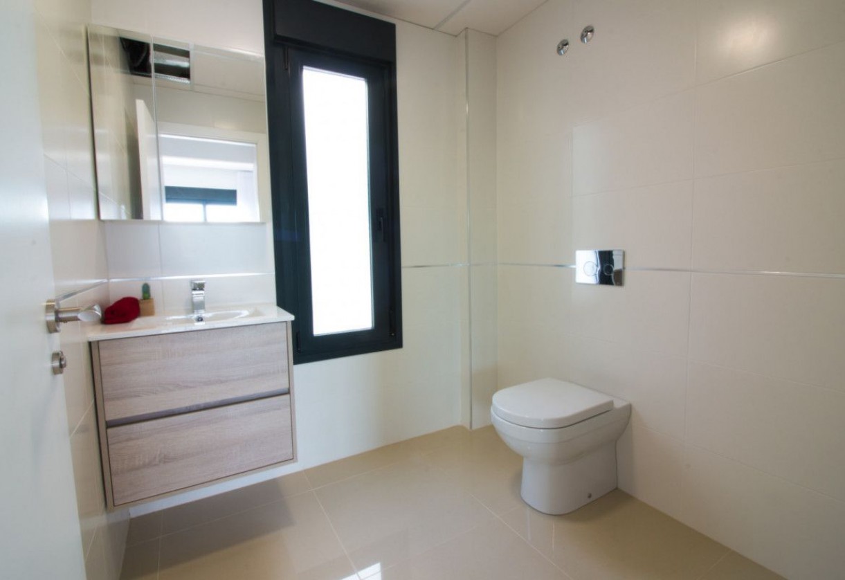 New Build · Villas · San Pedro del Pinatar