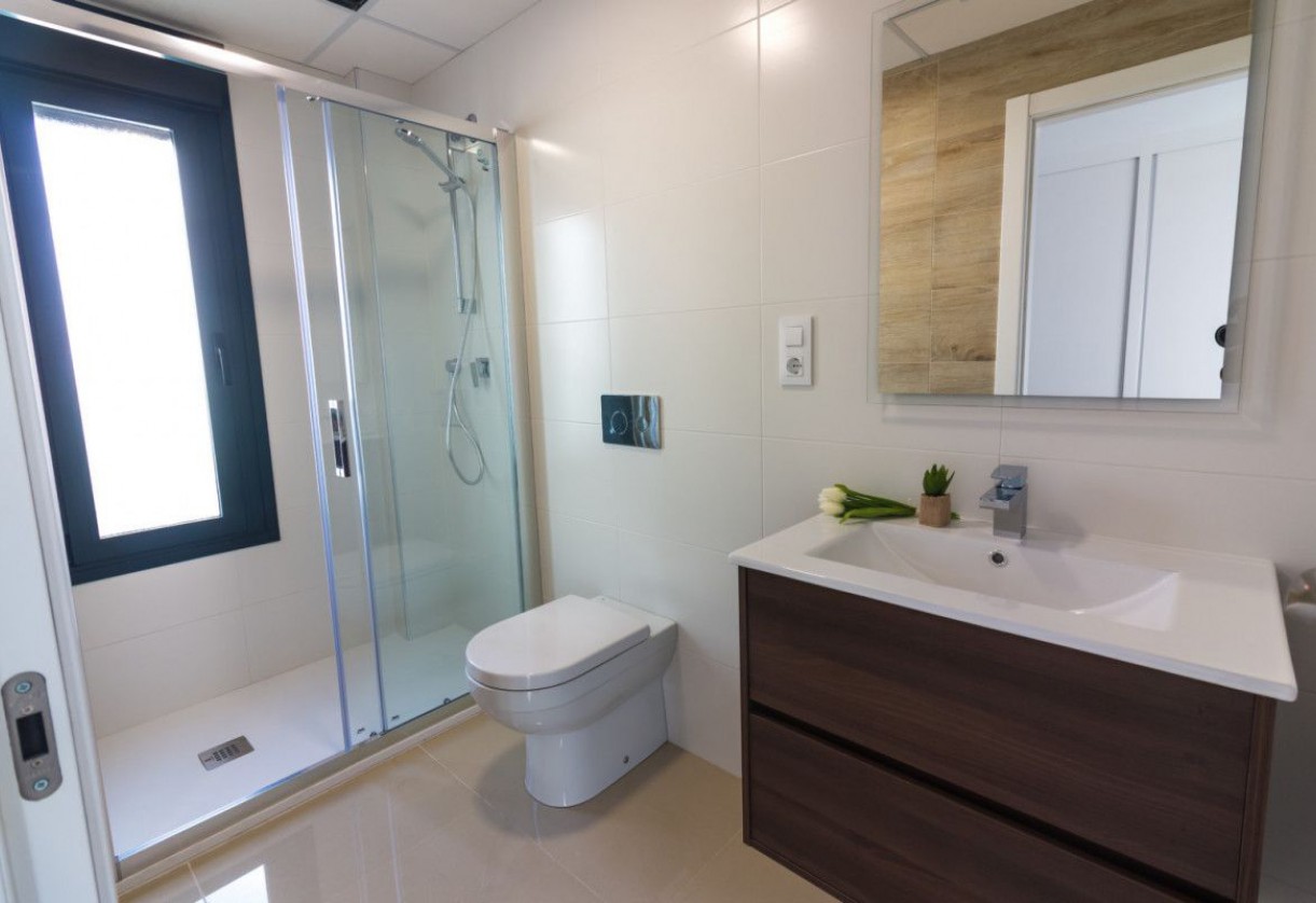 New Build · Villas · San Pedro del Pinatar