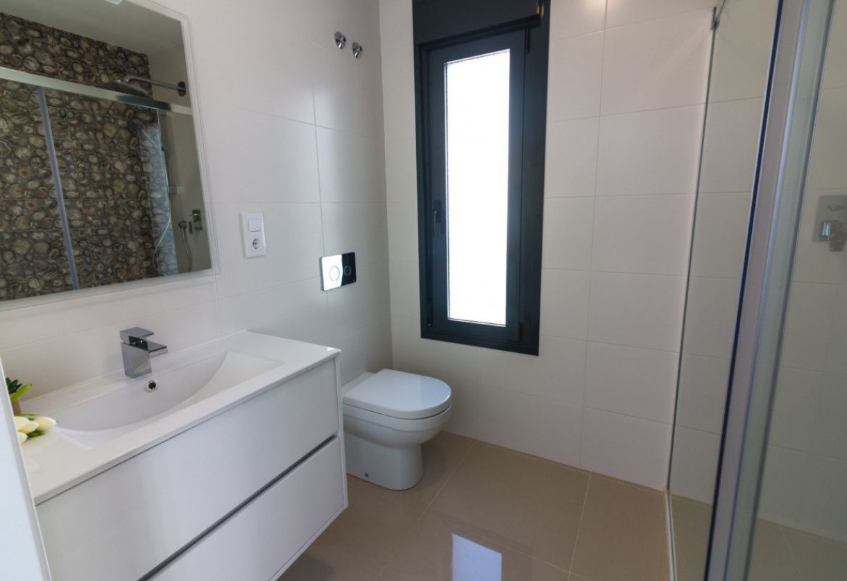 New Build · Villas · San Pedro del Pinatar