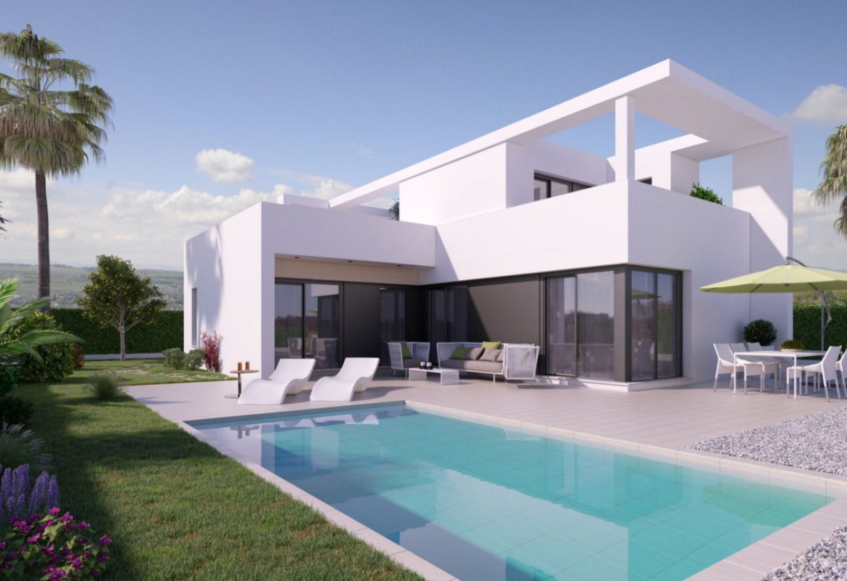 New Build · Villas · Benijófar · Benijofar