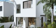 New Build · Villas · Pilar de la Horadada · PILAR DE LA HORADADA