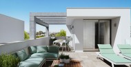 New Build · Villas · Pilar de la Horadada · PILAR DE LA HORADADA