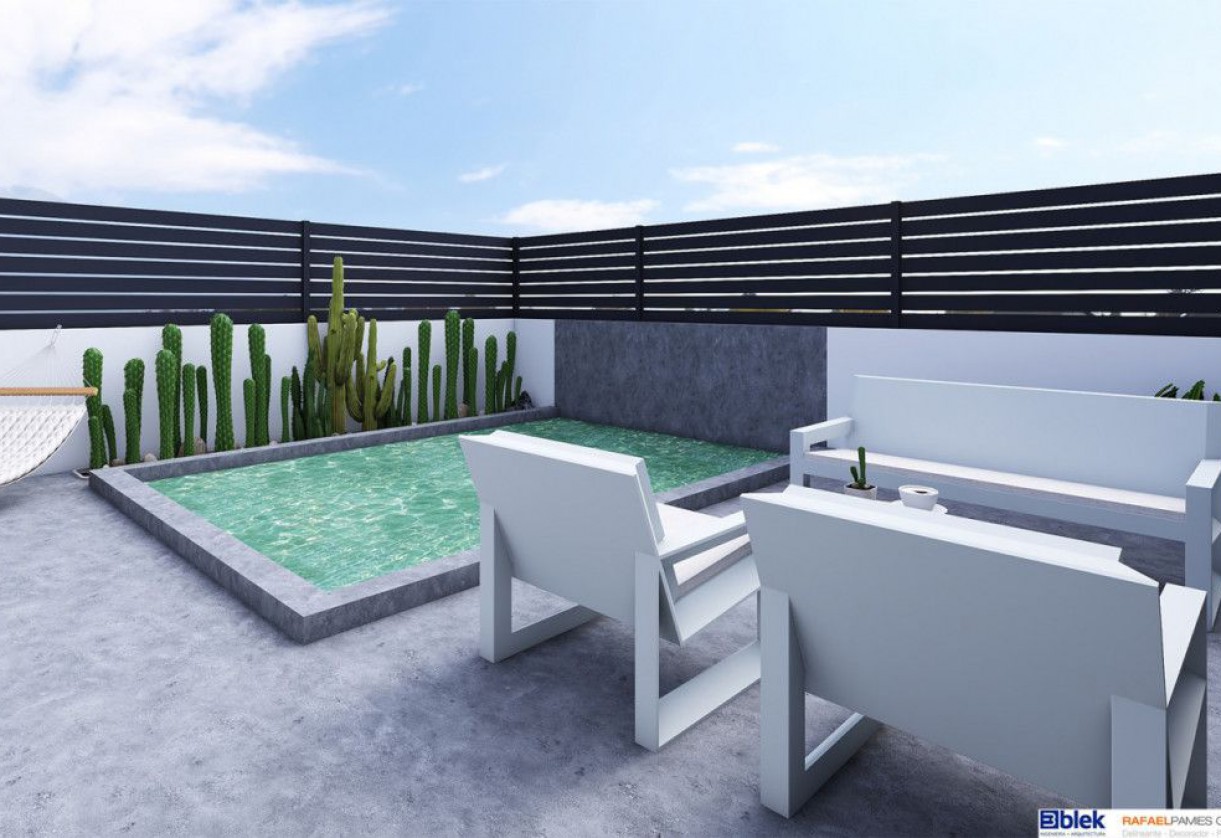 Rynek pierwotny · Villas · San Pedro del Pinatar