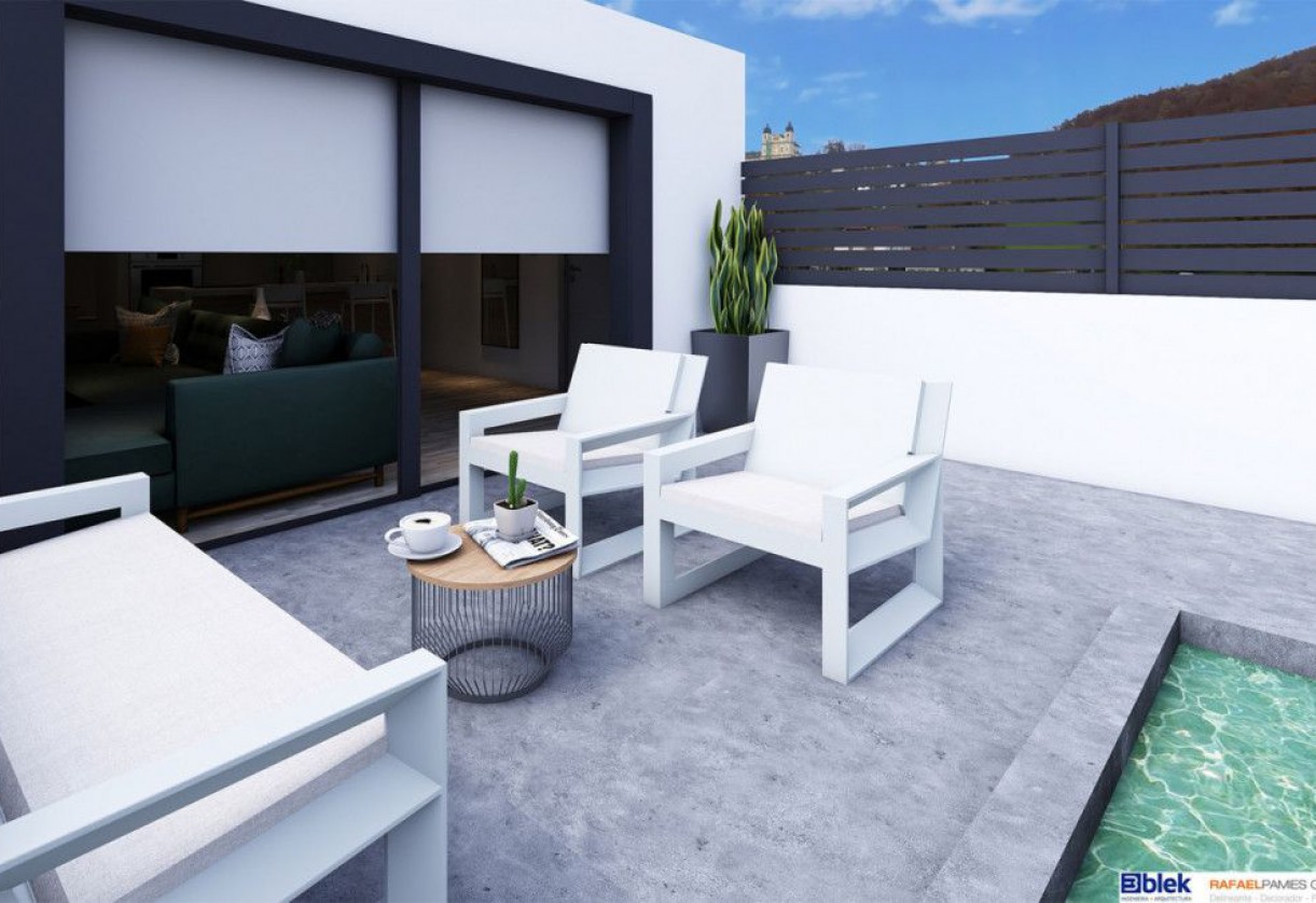 Rynek pierwotny · Villas · San Pedro del Pinatar