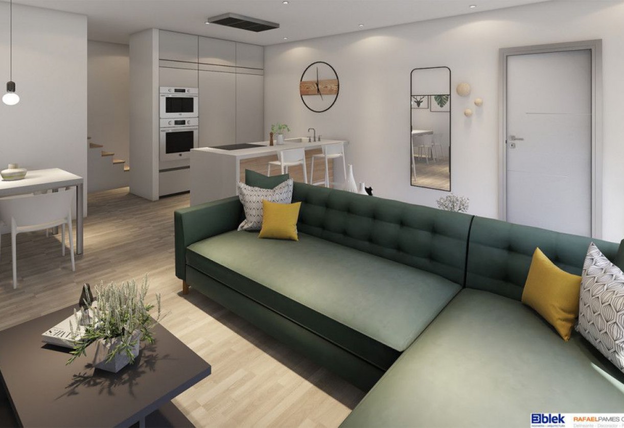 Rynek pierwotny · Villas · San Pedro del Pinatar