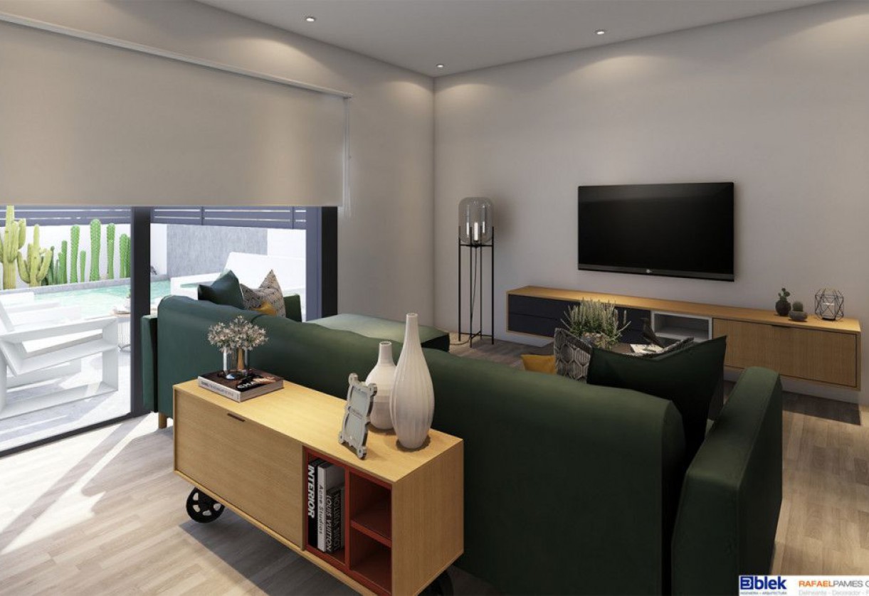 Rynek pierwotny · Villas · San Pedro del Pinatar