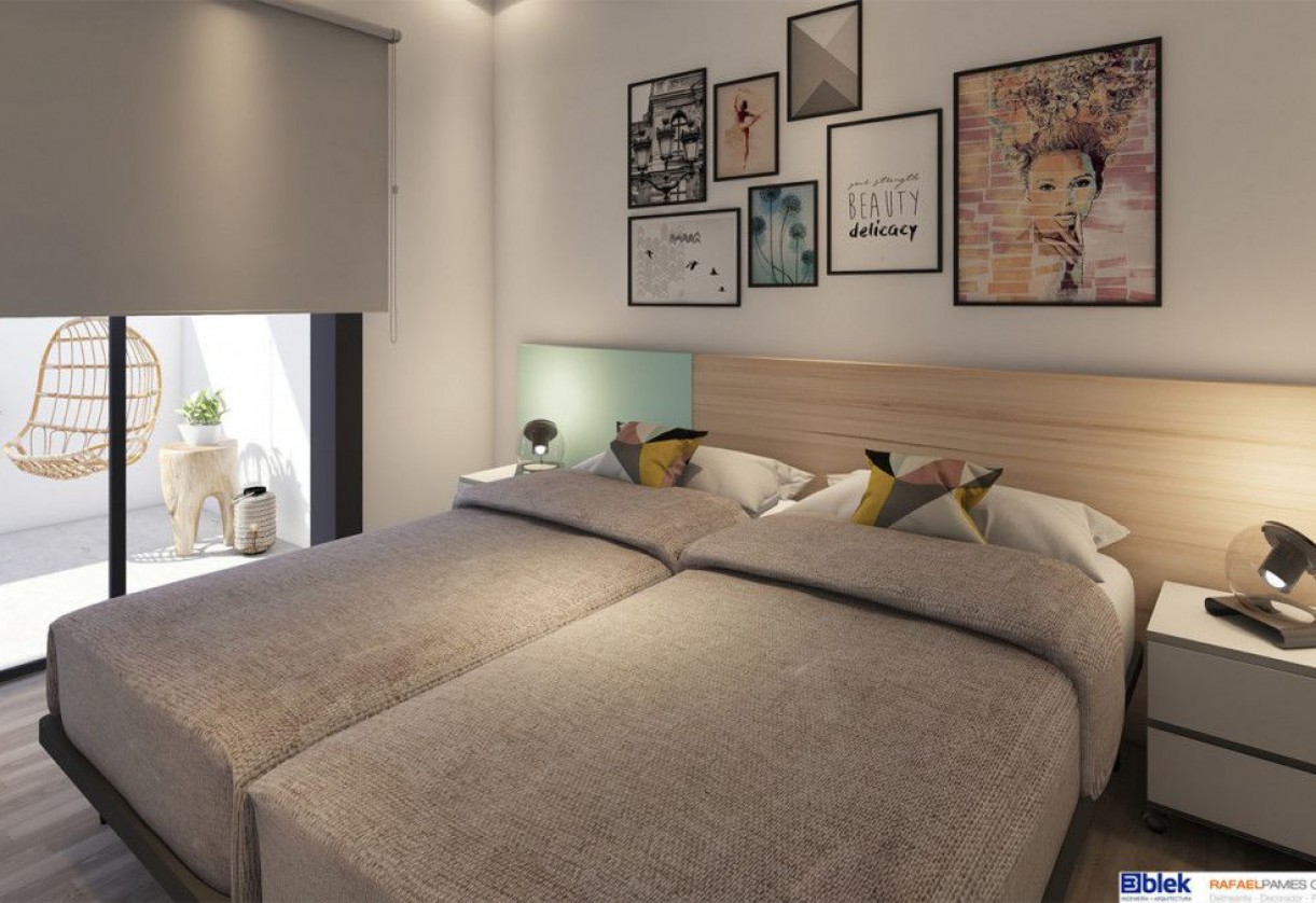 Rynek pierwotny · Villas · San Pedro del Pinatar