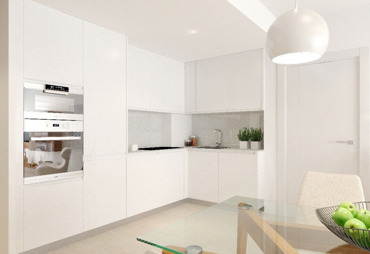 Rynek pierwotny · Penthouses · Torrevieja